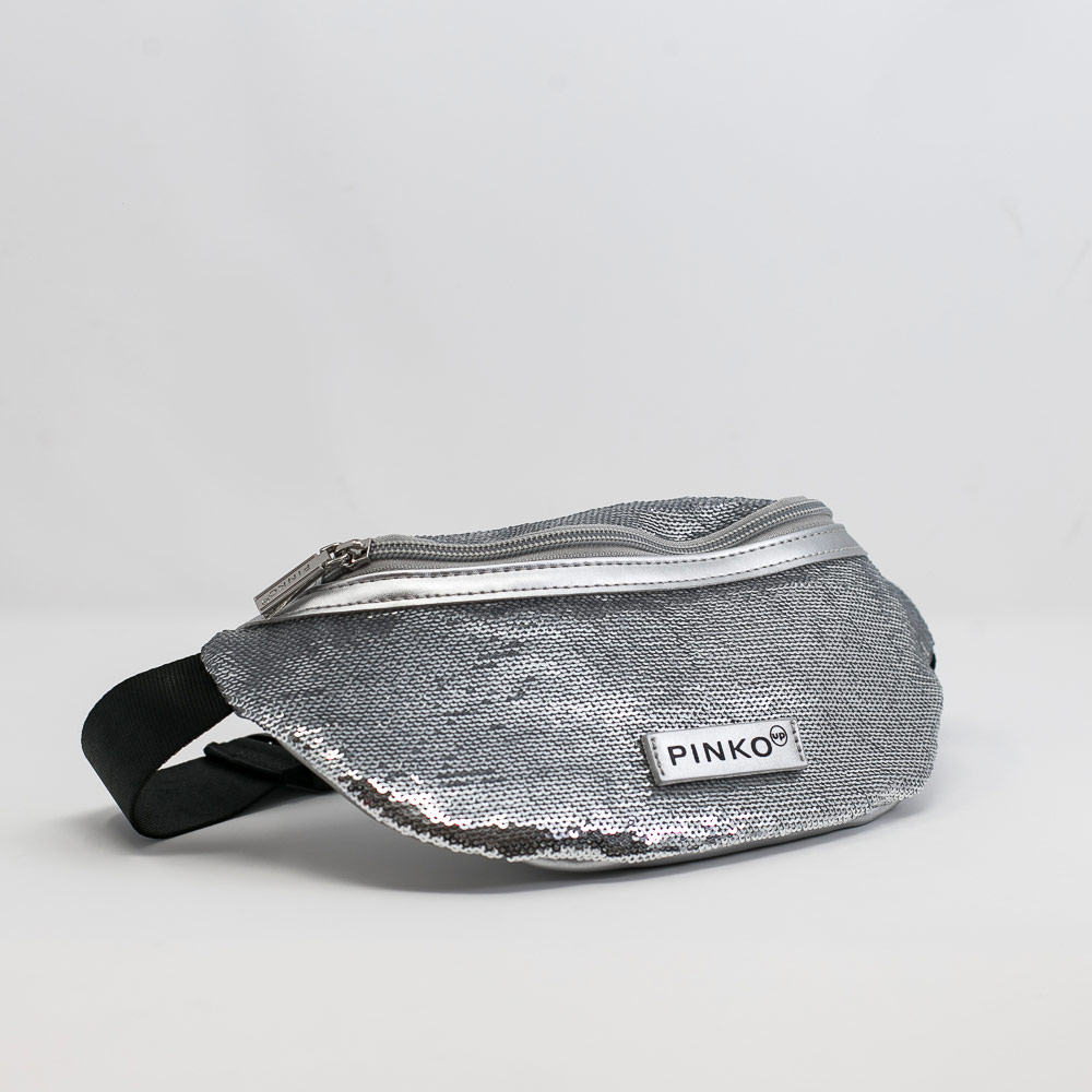 Marsupio argento stampa vipera SILVER Donna | Trousse E Marsupi Primadonna  Collection ~ Lorenzo Guida